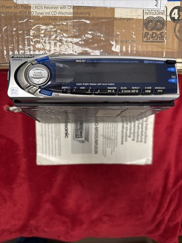 Panasonic mr505 mini - mini, disc
