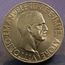 REGNO D'ITALIA - VITTORIO
