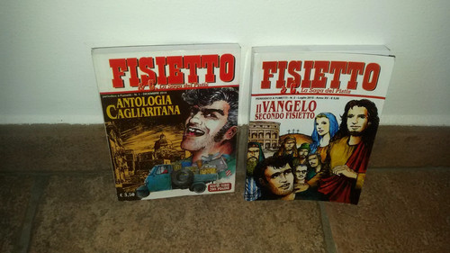 Fisietto la saga dei - &,