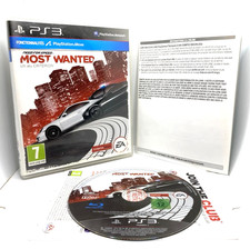 ✅Need for Speed Most Wanted