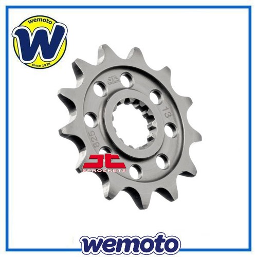 Pignone denti per moto - pignone,