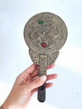 Specchio Cinese D'epoca In