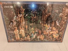 Puzzle Corte delle fate 1500