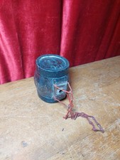 Antique Small Wooden Barrel