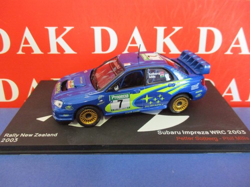 Die cast modellino auto - 1/43,