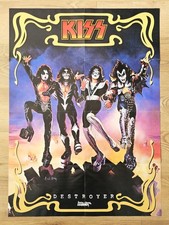 Kiss riesiges mega - kiss,