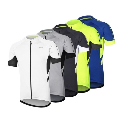 Maglie ciclismo uomo full zip