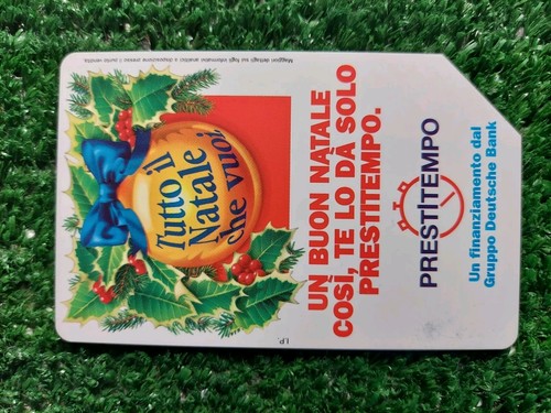 Scheda telefonica 10000 - 10000, lire