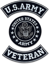 Set toppe veterano esercito