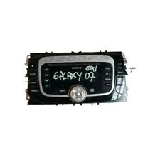 Autoradio Stereo Ford Galaxy Anno 2007 GLJ721119