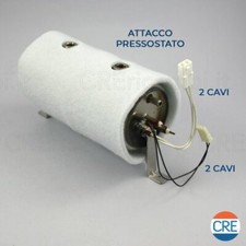 Caldaia Morsettiera Cavi 2+2