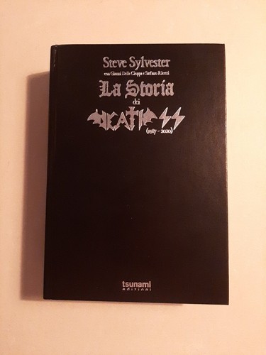 Autografato storia dei - storia,