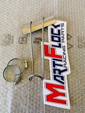 Gancio portacasco roll bar