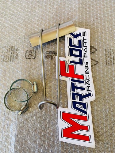 Gancio portacasco roll bar