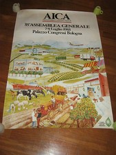 MANIFESTO 1983,ALLEANZA
