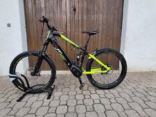Ebike JKT bi-ammortizzata 