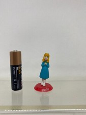HEIDI A GIRL OF THE ALPS PETER GASHAPON FIGURE Coca Cola ANIME MANGA Mod 3