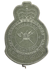 Patch stemma sottomesso