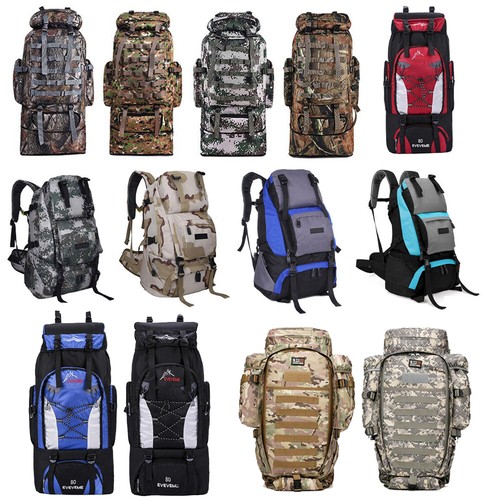 Zaino trekking 40l 130l - zaino,