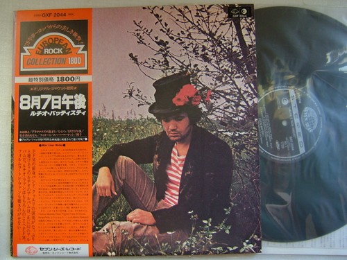 Lucio battisti amore - battisti,