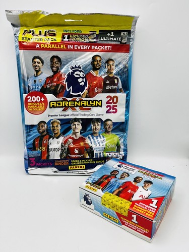 Panini premier league - premier, plus