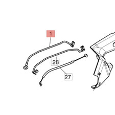 EFCO CAVETTO MASSA PER