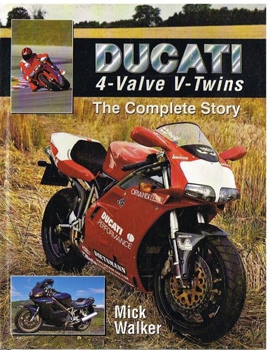 Ducati 851 888 916 - 851, st4