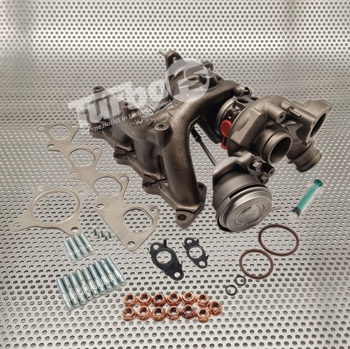 Turbocompressore per audi - per,