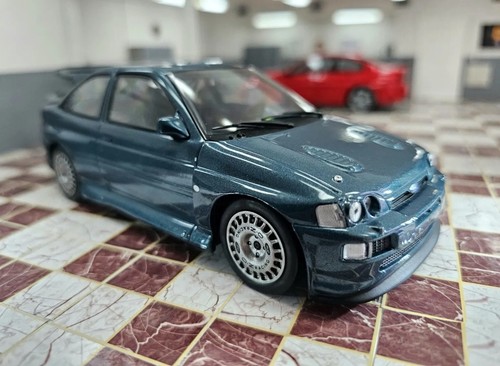 Whitebox 1992 ford escort - whitebox,