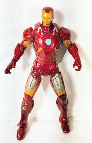 Marvel avengers modellino iron - marvel,