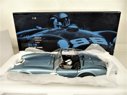 Exoto shelby cobra t - shelby,