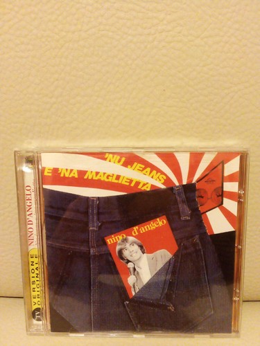 Nino angelo jeans e - d'angelo, na