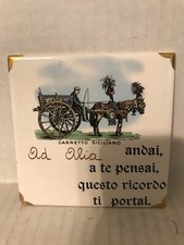 VINTAGE CARRETTO SICILIANO