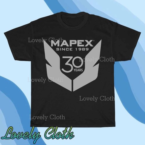 Shirt maglietta mapex logo - maglietta,