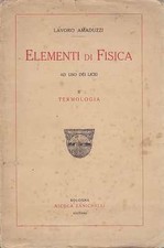 ELEMENTI DI FISICA termologia