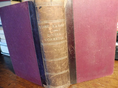 Divina commedia dante - commedia, di