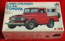 ESCI - Toyota Land cruiser BJ 44 - kit n° 3027 - scala 1/24 - vintage come nuovo