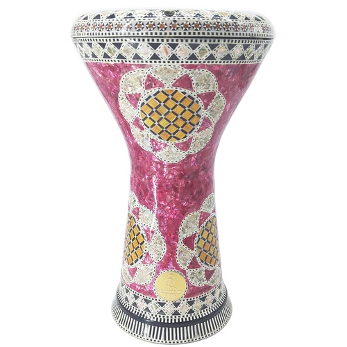 The pink lotus gawharet - the, fan