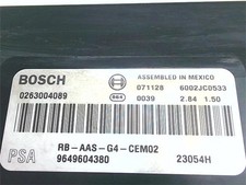 CENTRALINA PARCHEGGIO