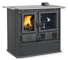 Stufa cucina a legna 5 stelle