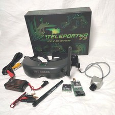 Fatshark Teleporter V3 FPV occhiali da drone e fotocamera 