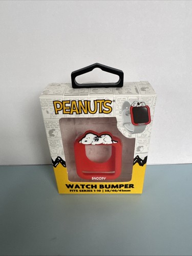 Peanut watch bumper custodia - watch,
