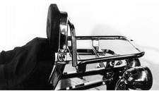 Portapacchi tubolare