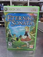 XBOX 360 - Eternal Sonata