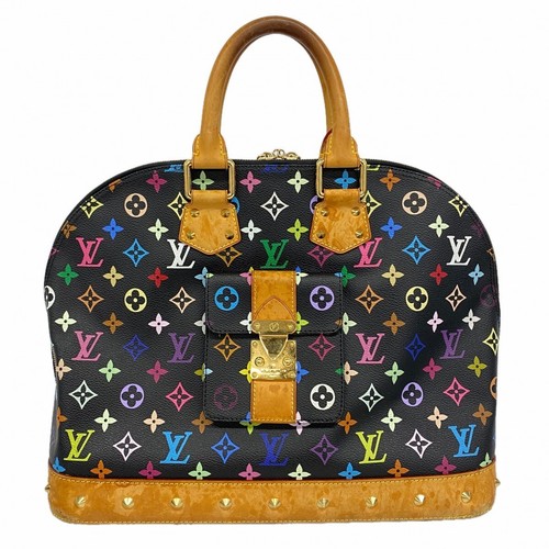 Borsa mano multicolore louis - a,