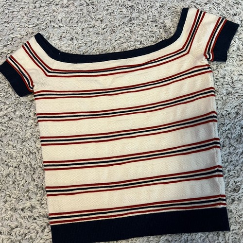 Top donna american eagle y2k - top,