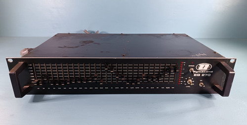 Amplificatore dynacord eq270 - dynacord,