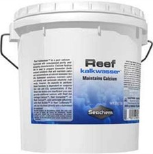 Reef Kalkwasser Idrossido di