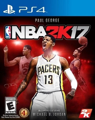 Nba 2k17 - 2k17, 2016)