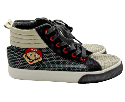 Scarpe alte ground nintendo - ground, up